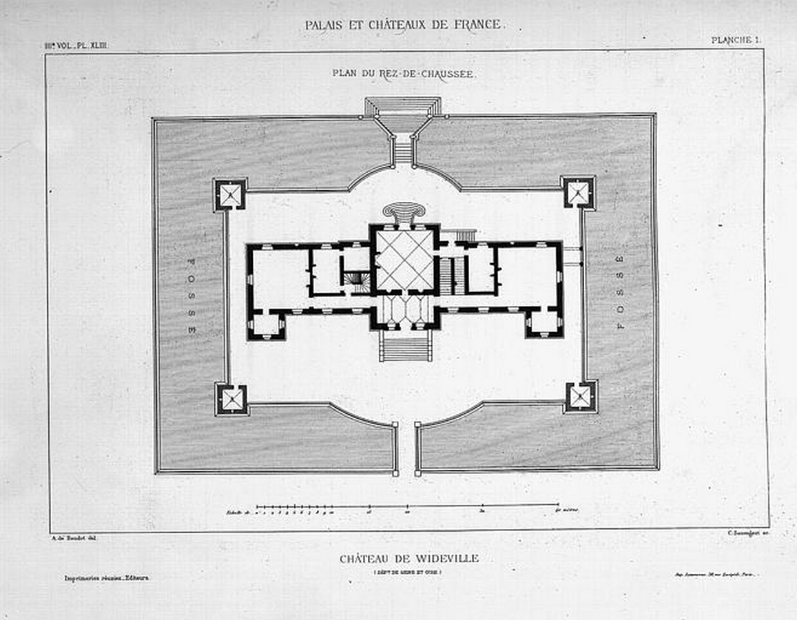 Valentino House: 10 Facts through Architect's Lens - Sheet4
