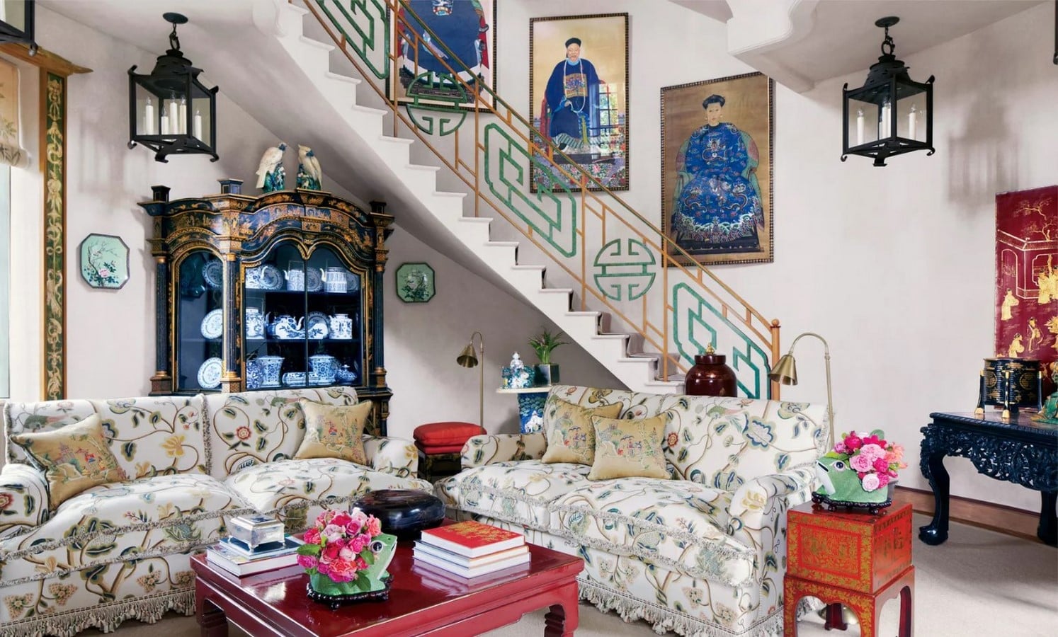Valentino House: 10 Facts through Architect's Lens - Sheet5