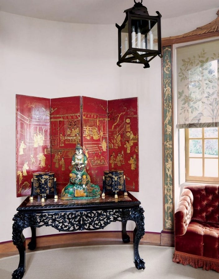 Valentino House: 10 Facts through Architect's Lens - Sheet6