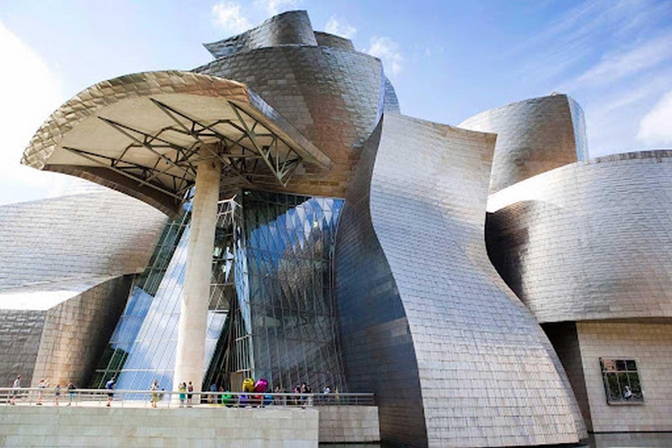 Buildings Of Spain: 15 Architectural Marvels Every Architect Must See - Sheet1