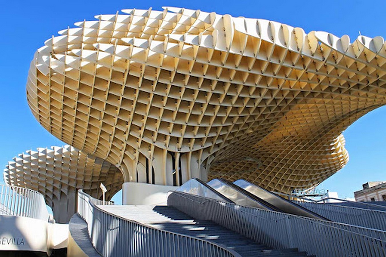 Buildings Of Spain: 15 Architectural Marvels Every Architect Must See - Sheet16