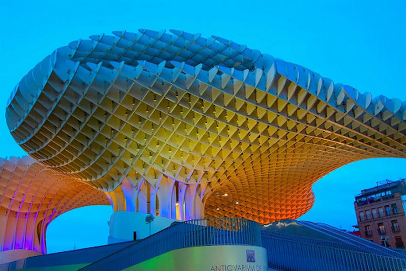 Buildings Of Spain: 15 Architectural Marvels Every Architect Must See - Sheet17