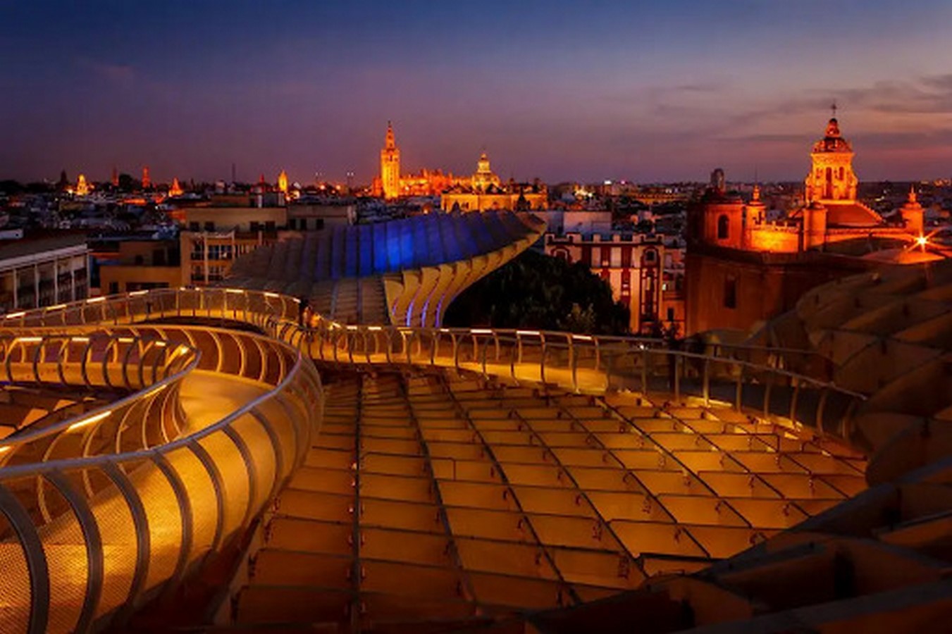 Buildings Of Spain: 15 Architectural Marvels Every Architect Must See - Sheet18