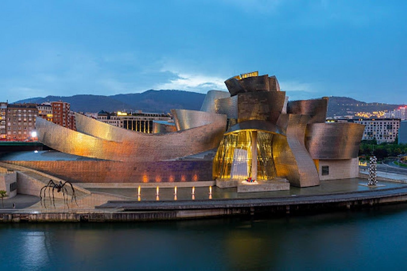 Buildings Of Spain: 15 Architectural Marvels Every Architect Must See - Sheet2