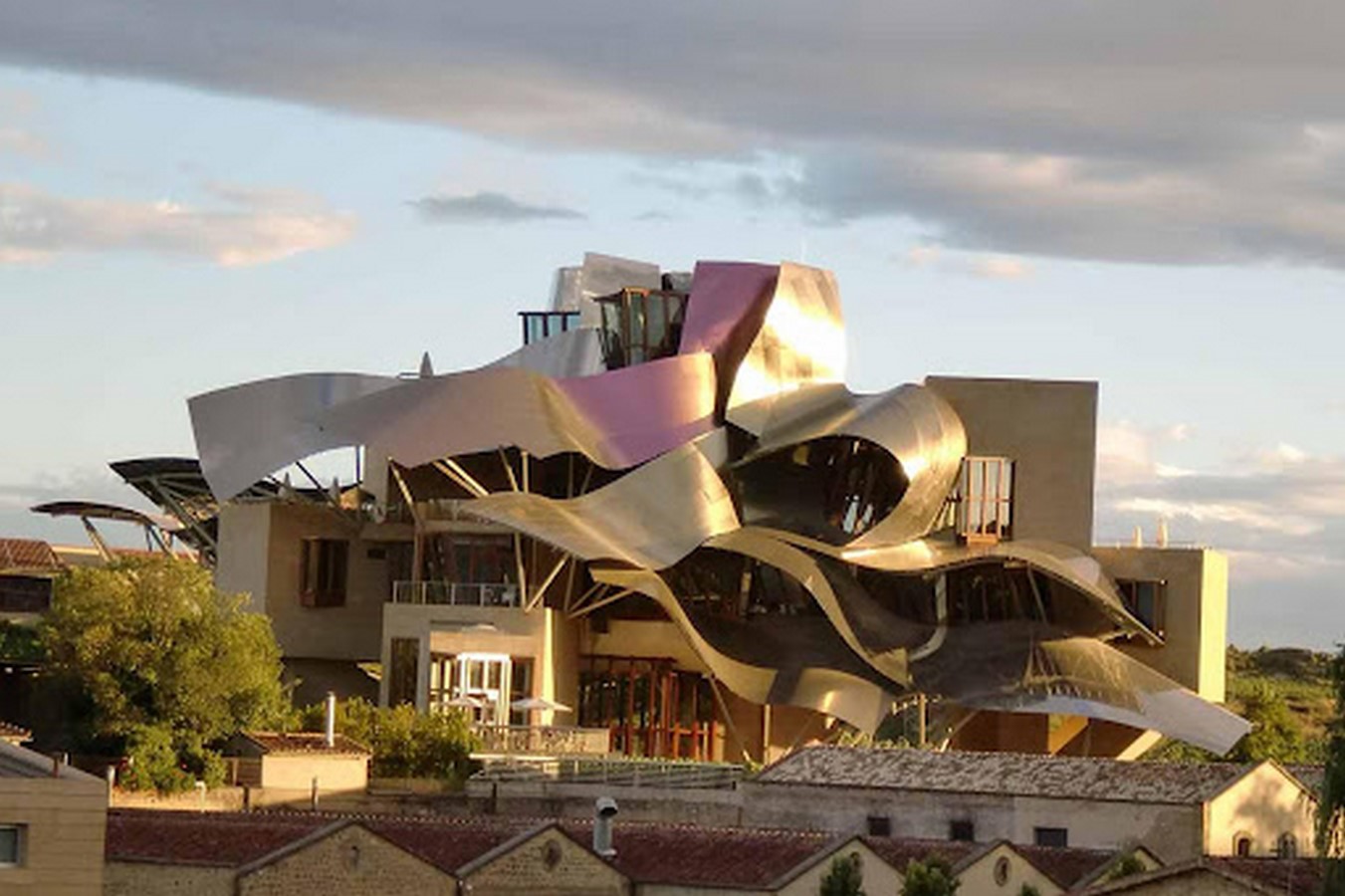 Buildings Of Spain: 15 Architectural Marvels Every Architect Must See - Sheet25