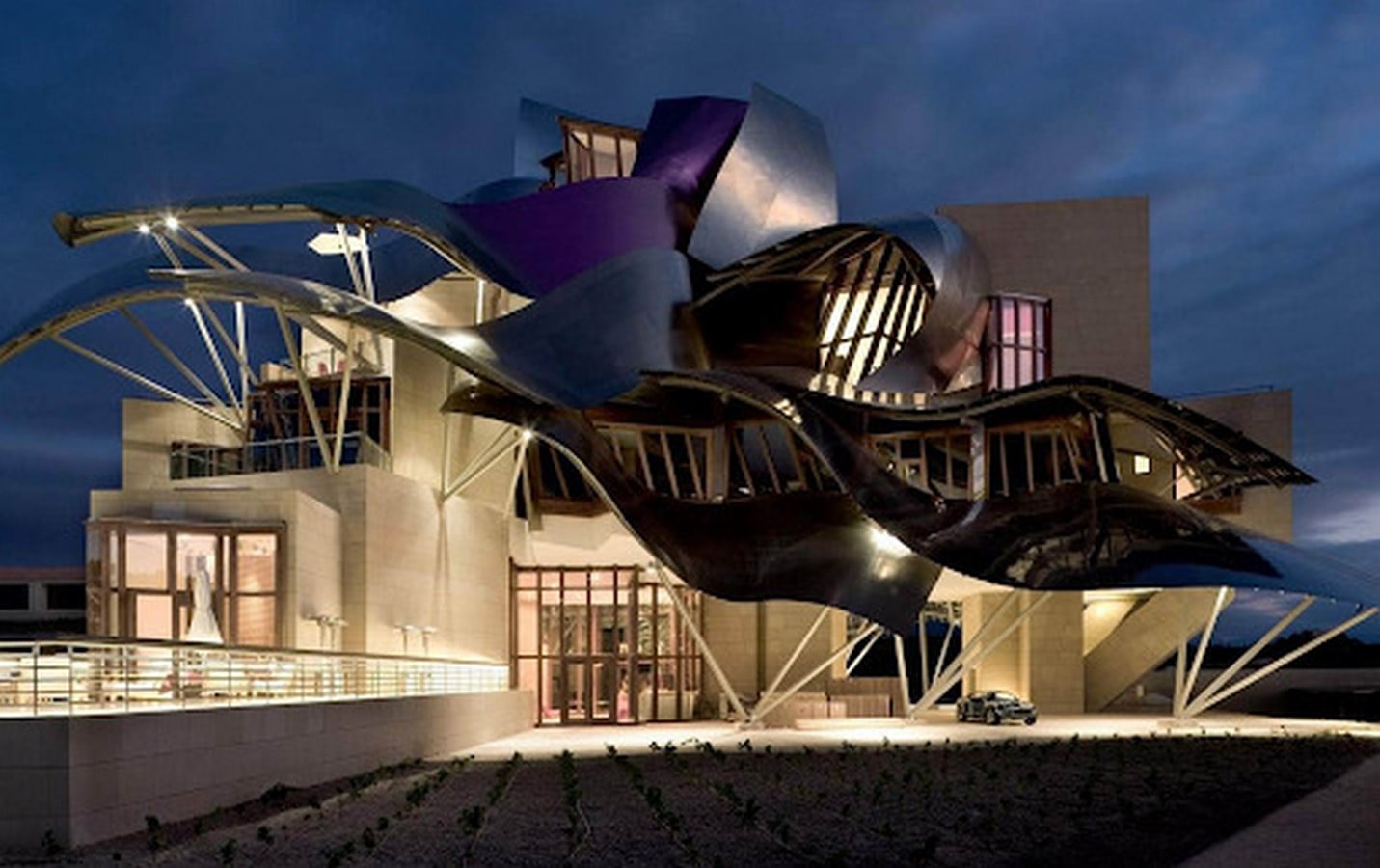 Buildings Of Spain: 15 Architectural Marvels Every Architect Must See - Sheet26