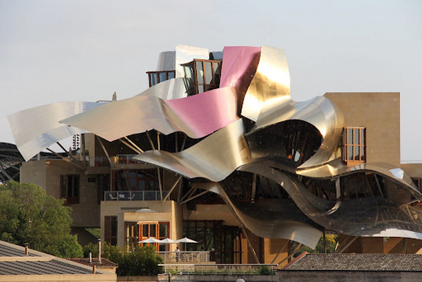 Buildings Of Spain: 15 Architectural Marvels Every Architect Must See - Sheet27
