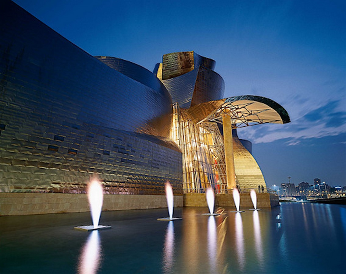 Buildings Of Spain: 15 Architectural Marvels Every Architect Must See - Sheet3