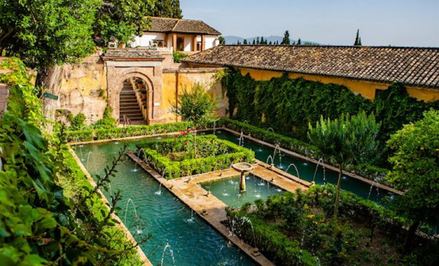 Buildings Of Spain: 15 Architectural Marvels Every Architect Must See - Sheet30