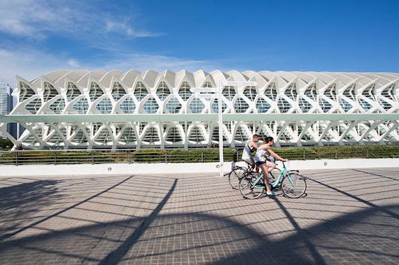 Buildings Of Spain: 15 Architectural Marvels Every Architect Must See - Sheet4