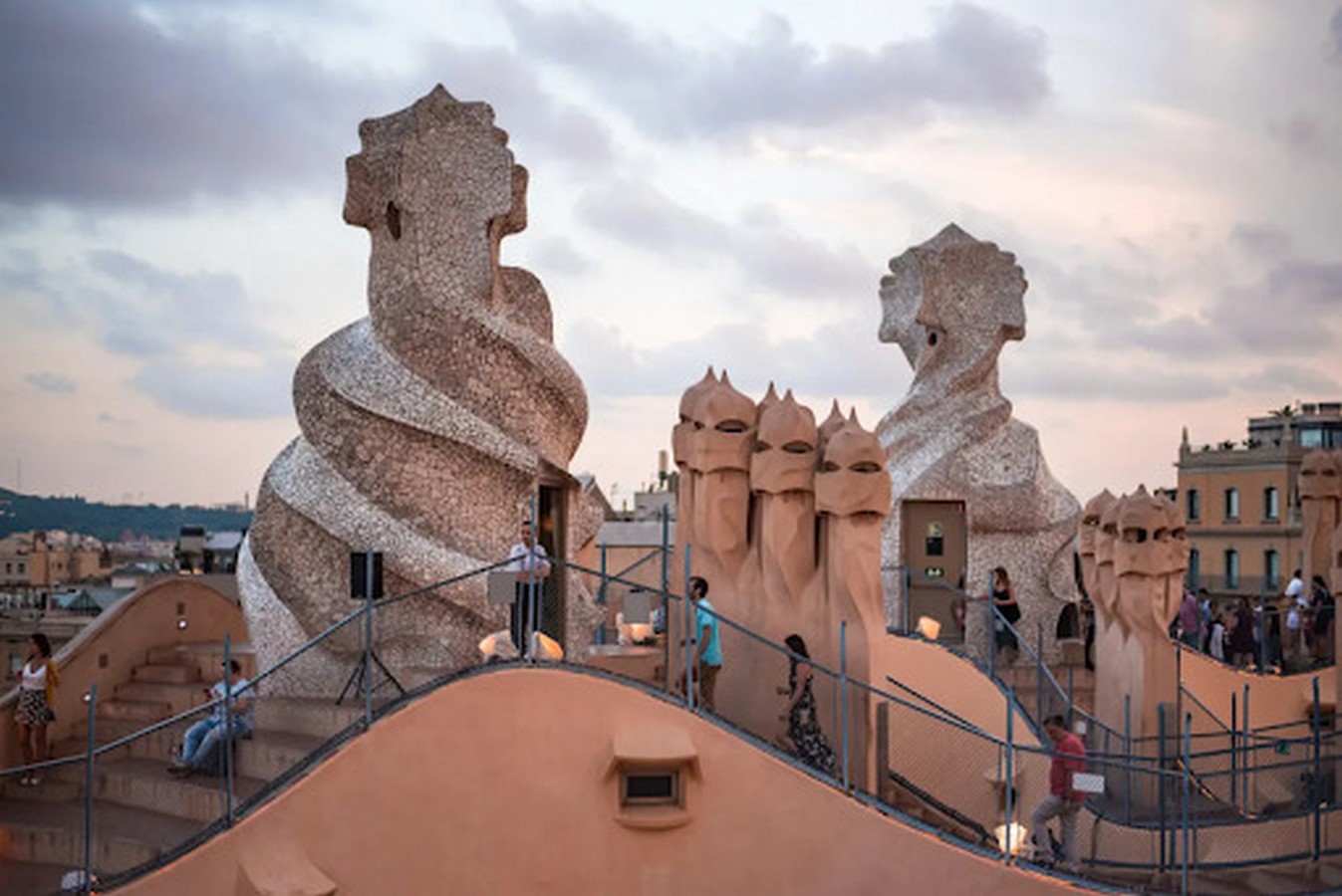 Buildings Of Spain: 15 Architectural Marvels Every Architect Must See - Sheet45