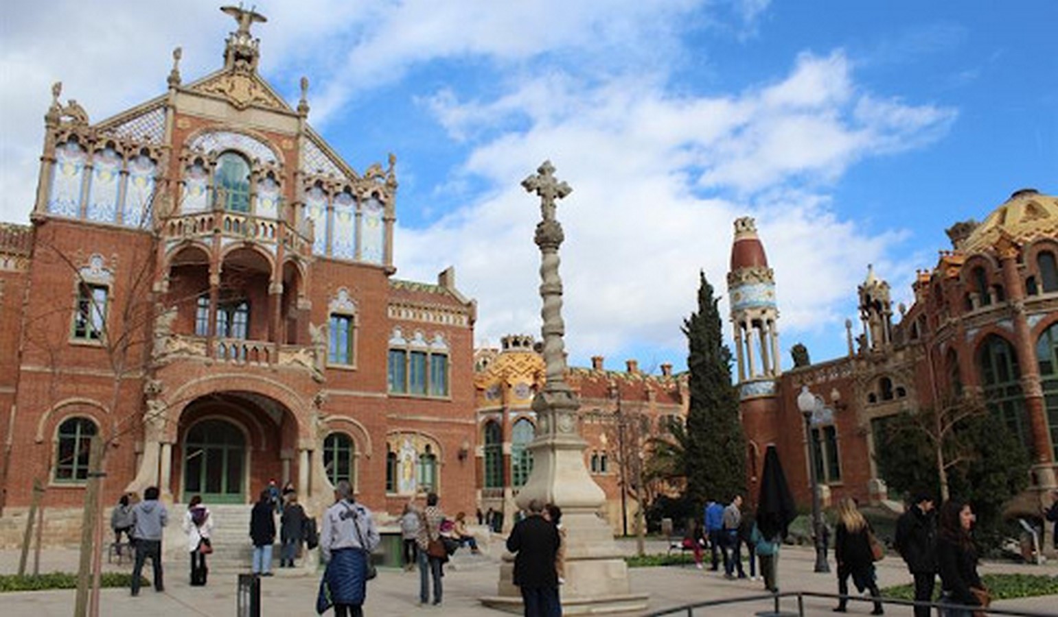 Buildings Of Spain: 15 Architectural Marvels Every Architect Must See - Sheet8