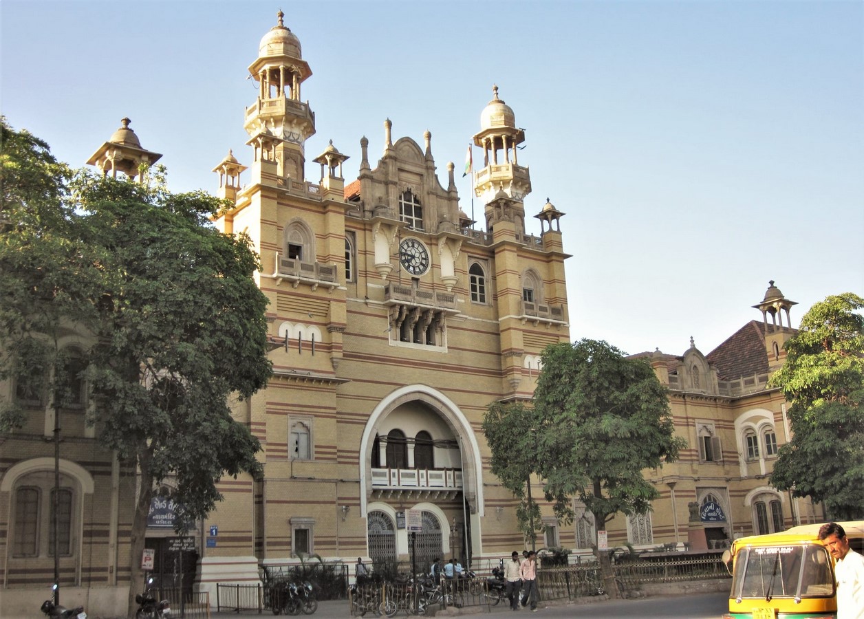 15 Places to Visit in Vadodara for Travelling Architect - SHeet19