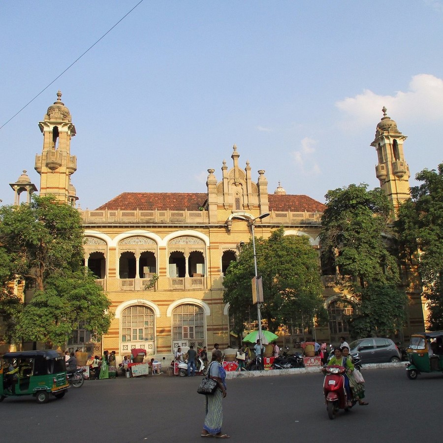 15 Places to Visit in Vadodara for Travelling Architect - SHeet20