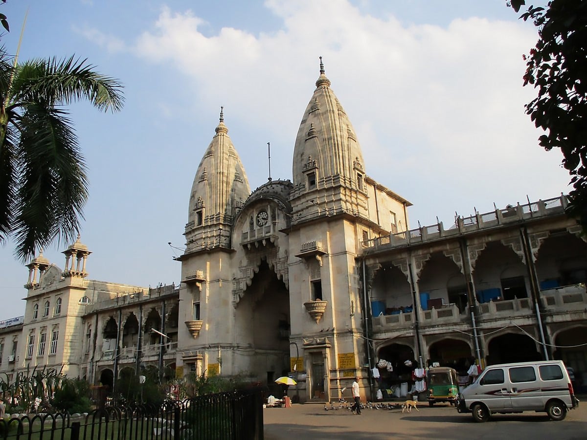 15 Places to Visit in Vadodara for Travelling Architect - SHeet25
