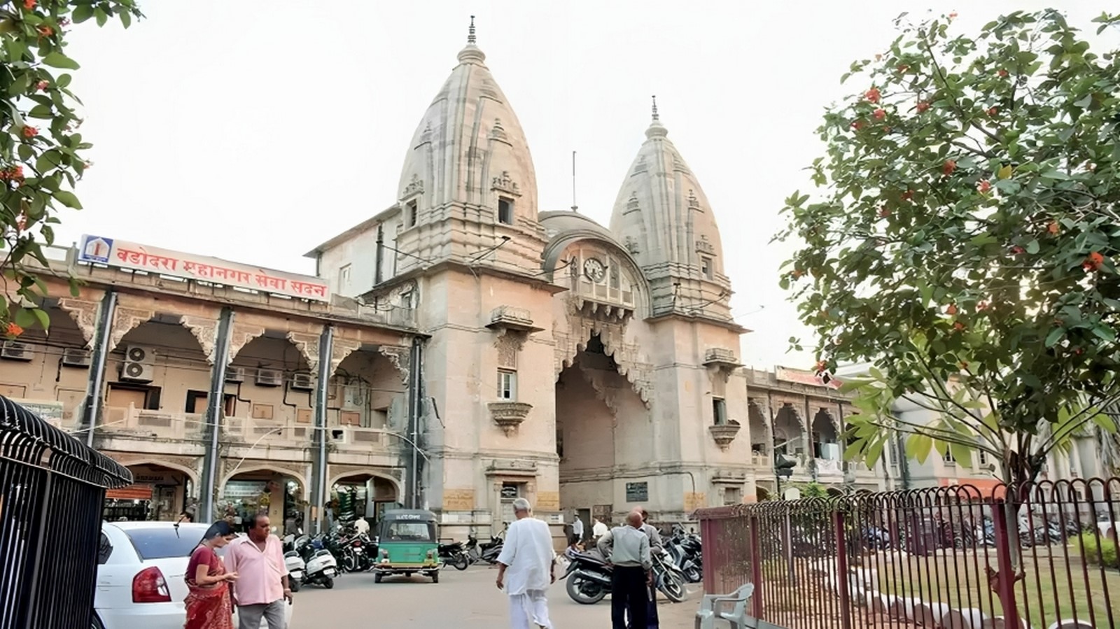 15 Places to Visit in Vadodara for Travelling Architect - SHeet26