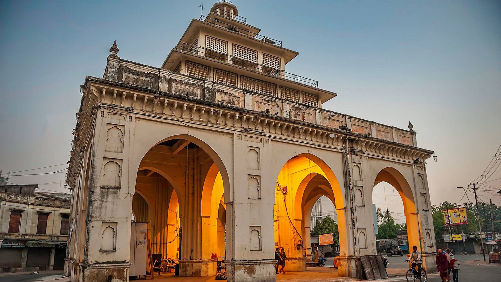 15 Places to Visit in Vadodara for Travelling Architect - SHeet39