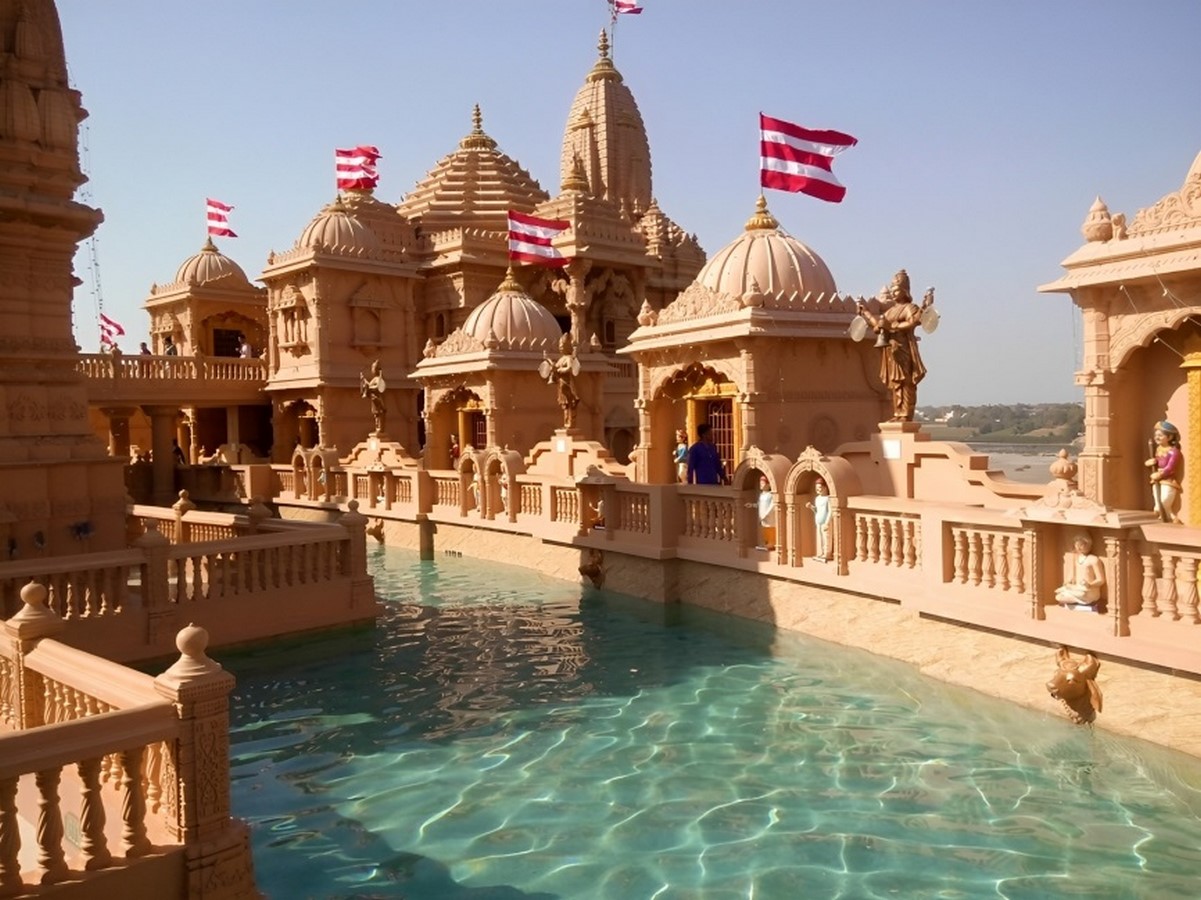 15 Places to Visit in Vadodara for Travelling Architect - SHeet45