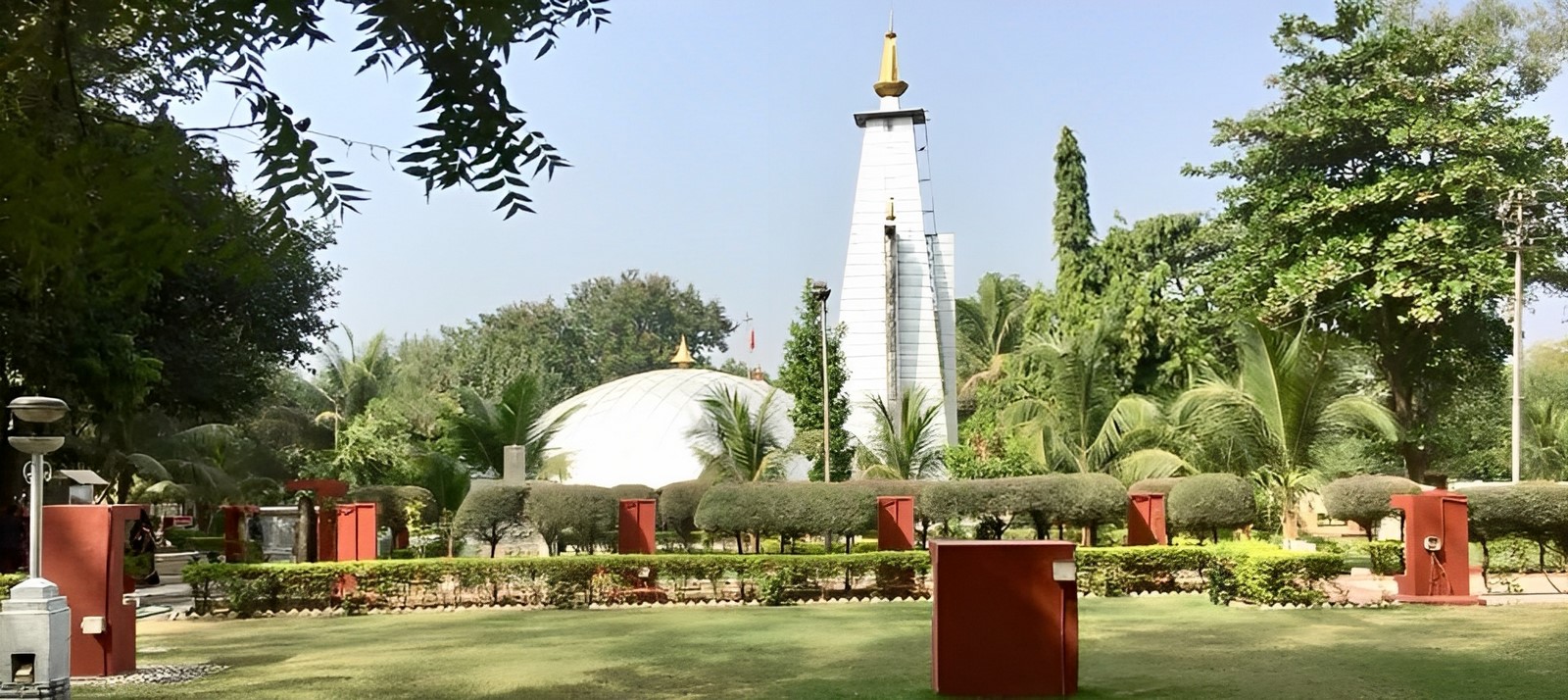 15 Places to Visit in Vadodara for Travelling Architect - SHeet8