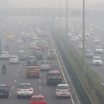 Urban pollution: South Korea - Sheet1