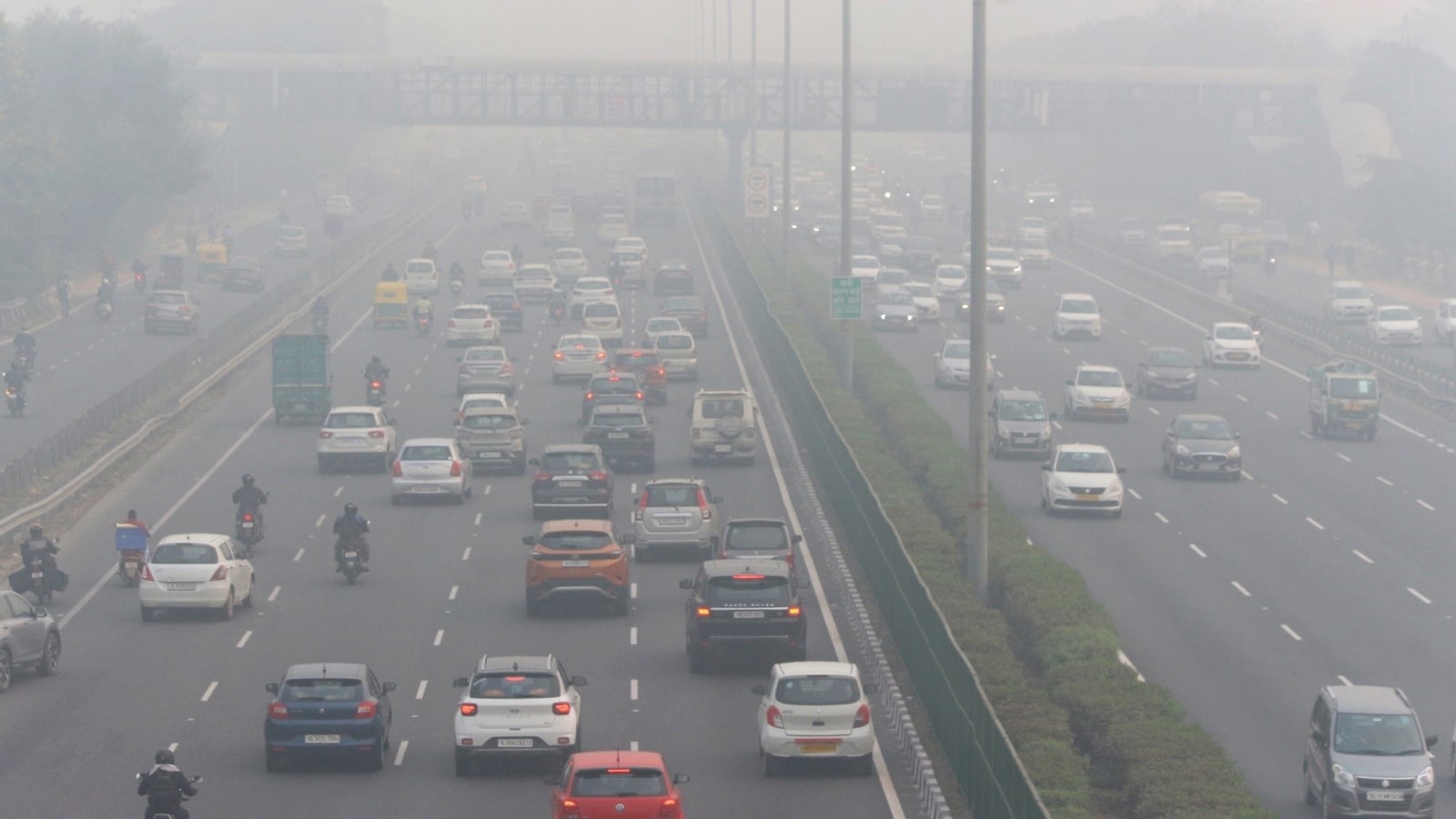 Urban pollution: South Korea - Sheet1