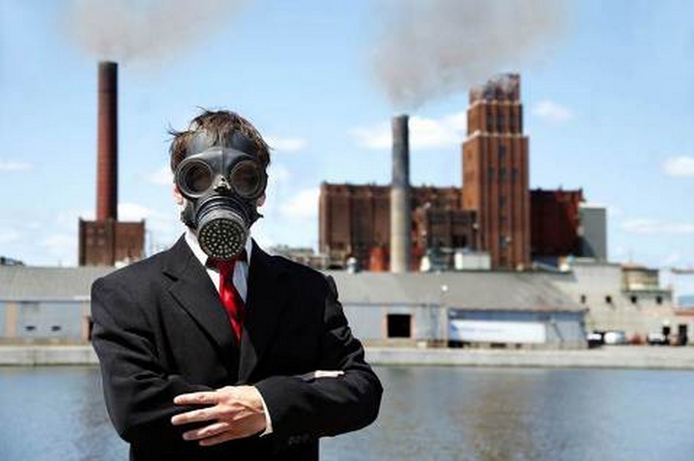 Urban pollution: South Korea - Sheet2