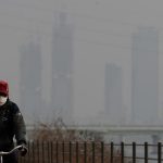 Urban pollution: South Korea - Sheet3