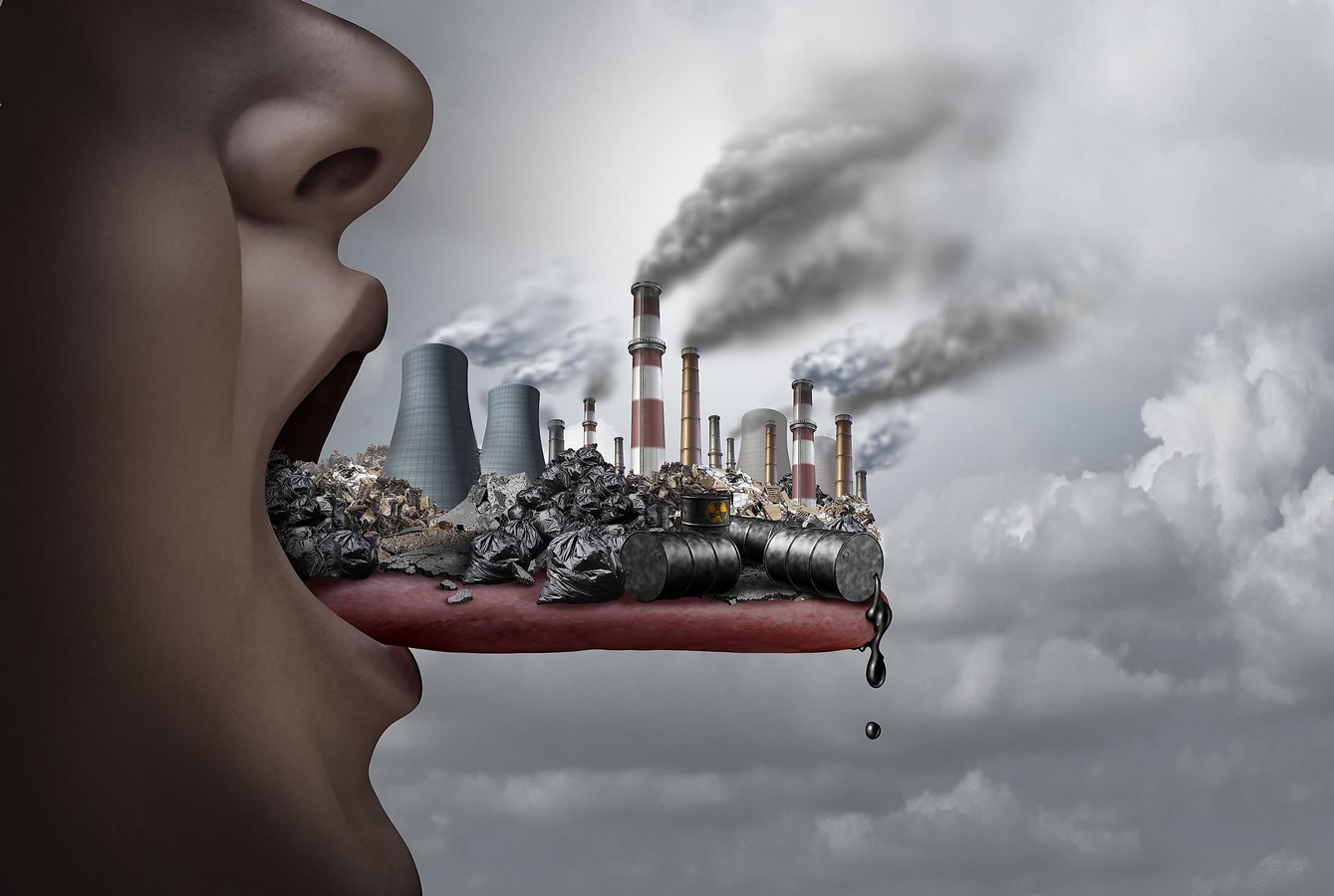 Urban pollution: South Korea - Sheet4