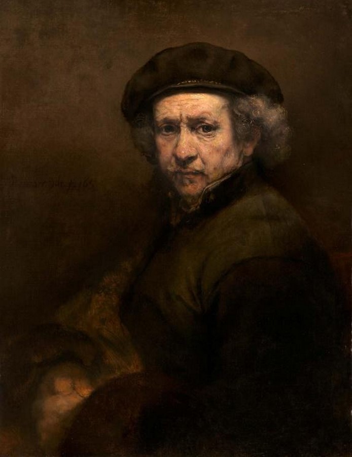 Life of an Artist: Rembrandt - Sheet1