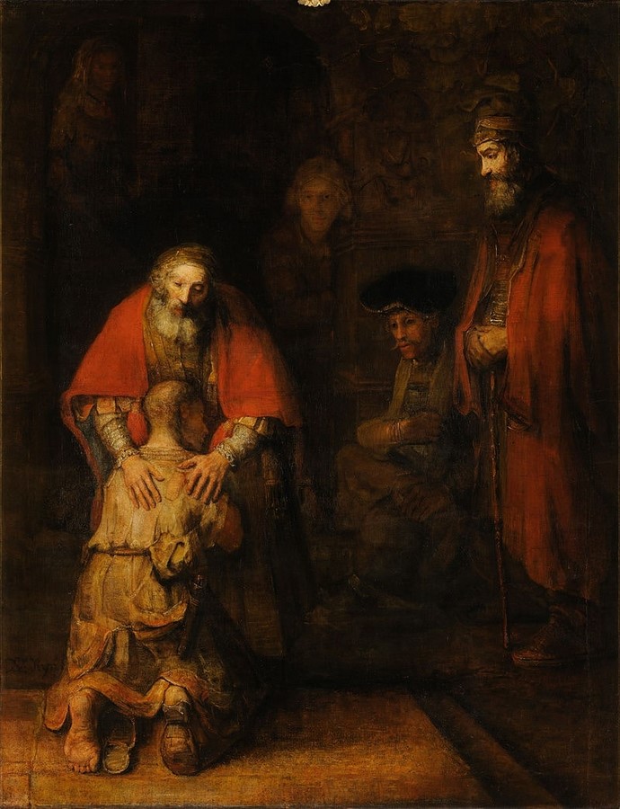Life of an Artist: Rembrandt - Sheet3