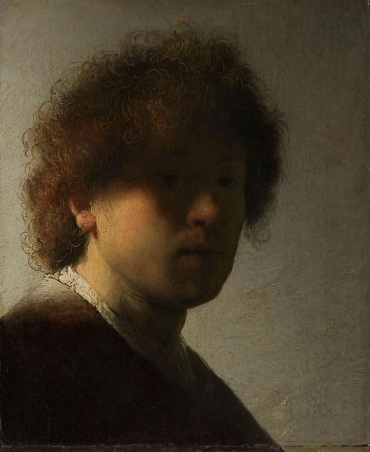 Life of an Artist: Rembrandt - Sheet5
