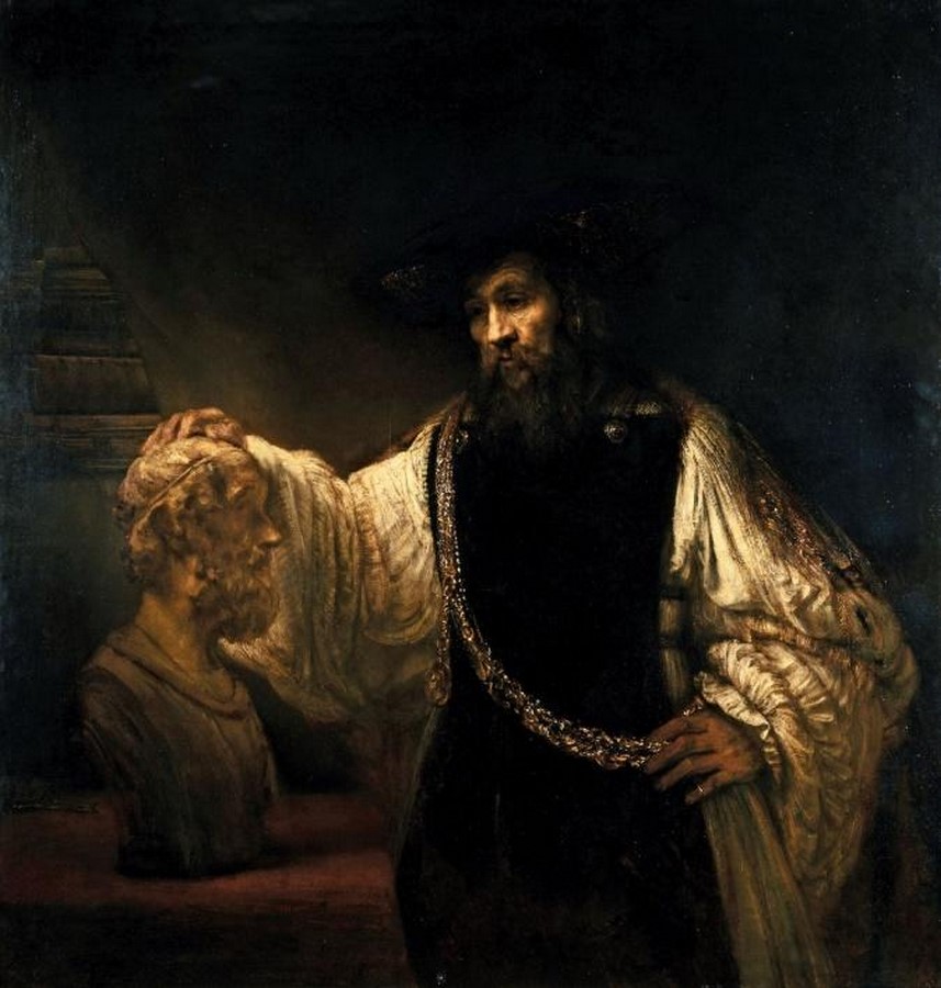 Life of an Artist: Rembrandt - Sheet6
