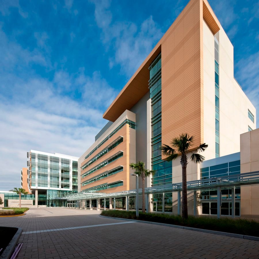 Case study: Nemours Children’s Hospital by Stanley Beaman & Sears + Perkins and Will - Sheet2
