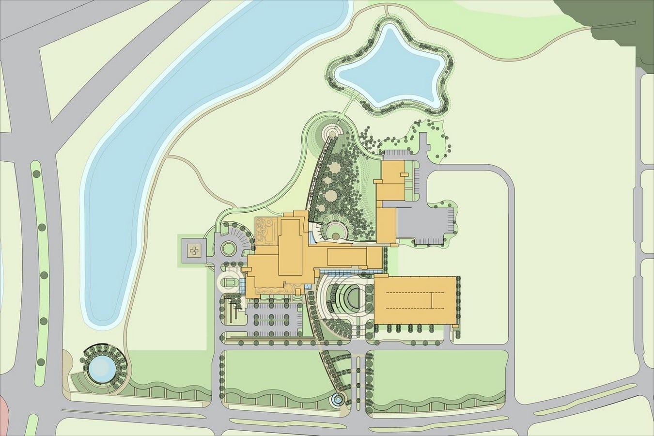 Case study: Nemours Children’s Hospital by Stanley Beaman & Sears + Perkins and Will - Sheet3