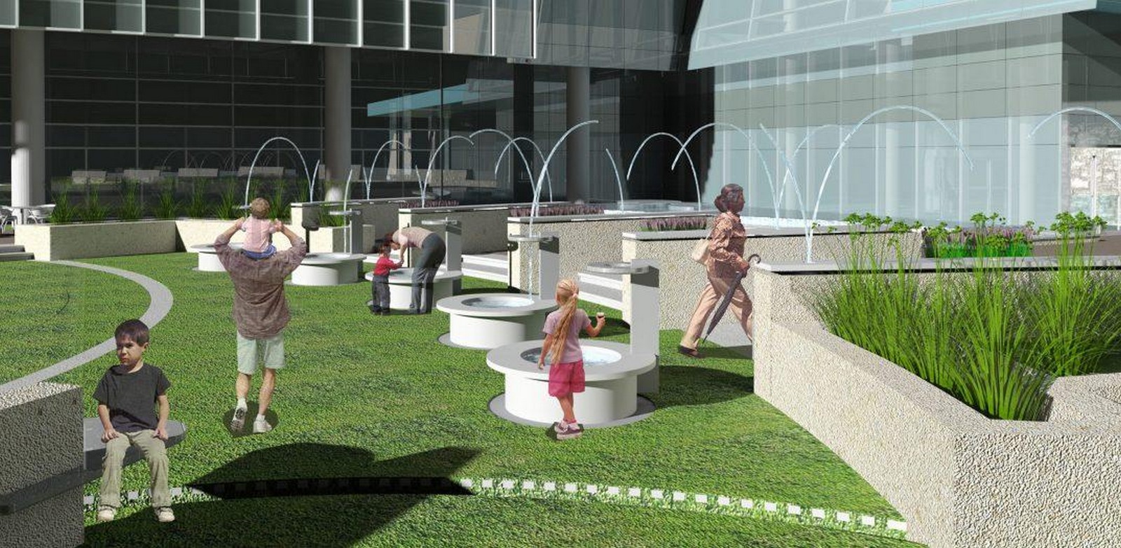Case study: Nemours Children’s Hospital by Stanley Beaman & Sears + Perkins and Will - Sheet5
