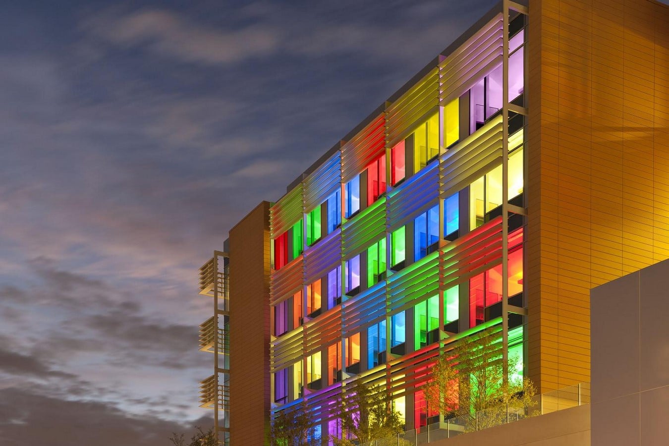 Case study: Nemours Children’s Hospital by Stanley Beaman & Sears + Perkins and Will - Sheet6