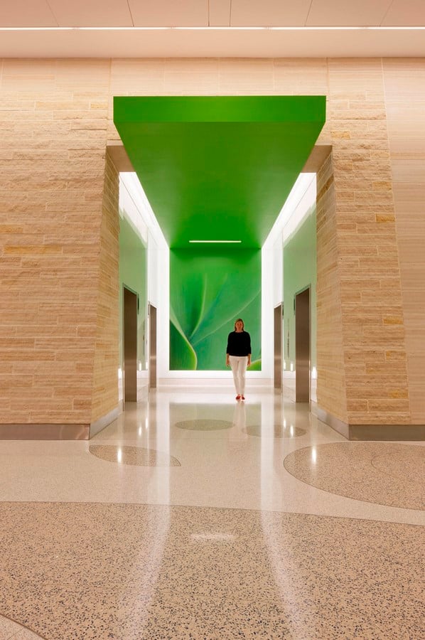 Case study: Nemours Children’s Hospital by Stanley Beaman & Sears + Perkins and Will - Sheet7