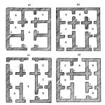 Book in focus: The Social Logic of Space by Bill Hillier and Julienne Hanson - Sheet1