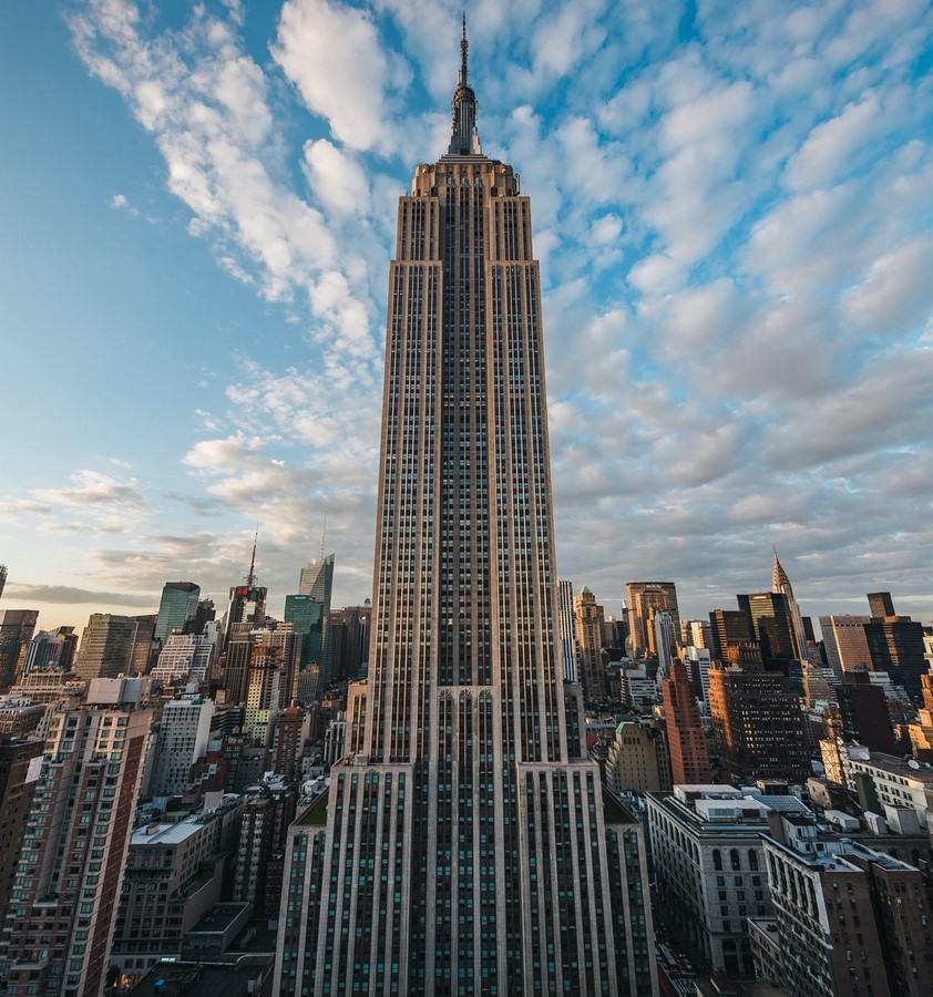 Empire State Building In New York City: 10 Facts Through Architect's Lens - Sheet10