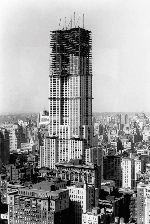 Empire State Building In New York City: 10 Facts Through Architect's Lens - Sheet3