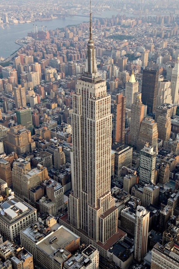 Empire State Building In New York City: 10 Facts Through Architect's Lens - Sheet4