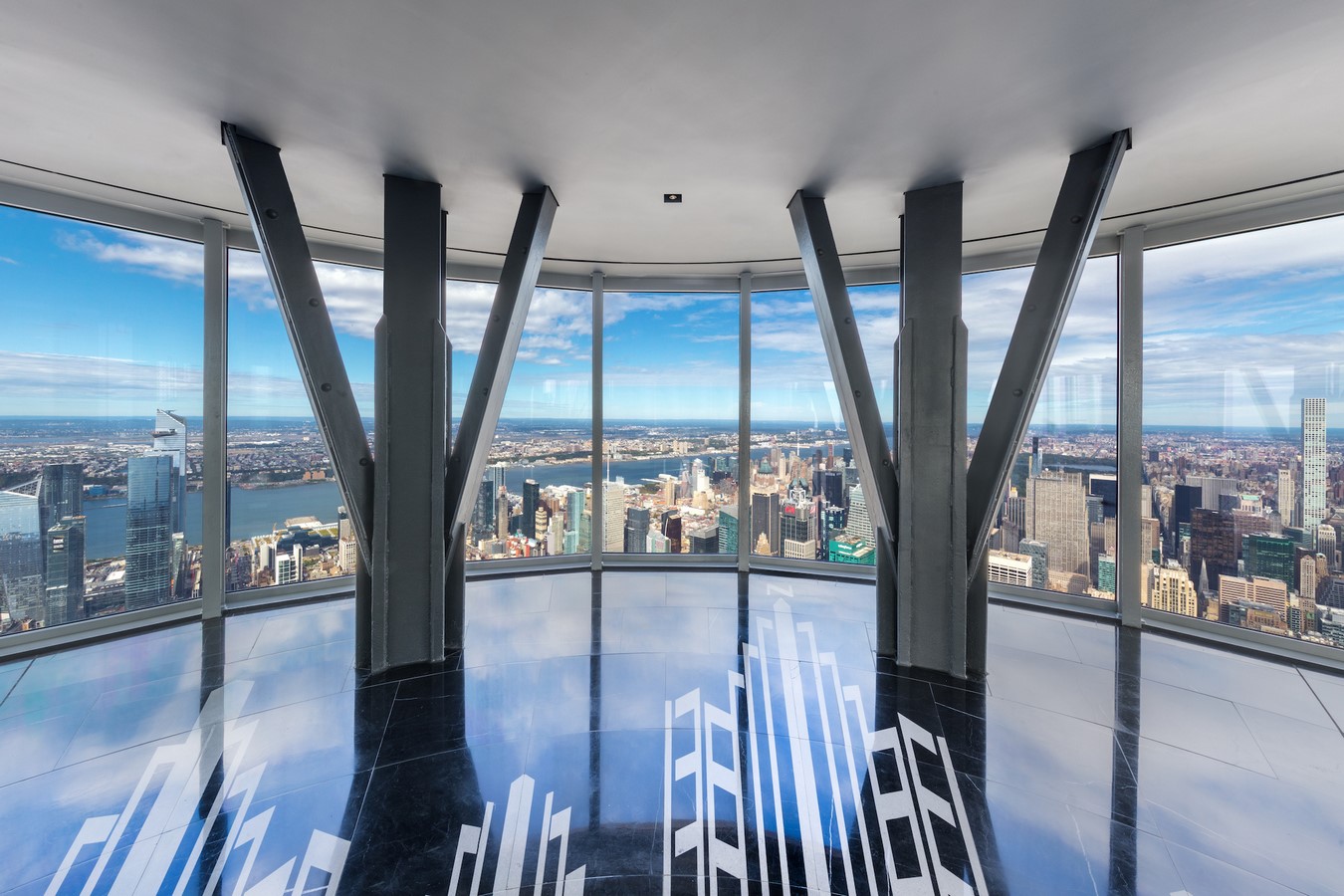 102nd Level Observatory Deck_©The Empire State Realty Trust