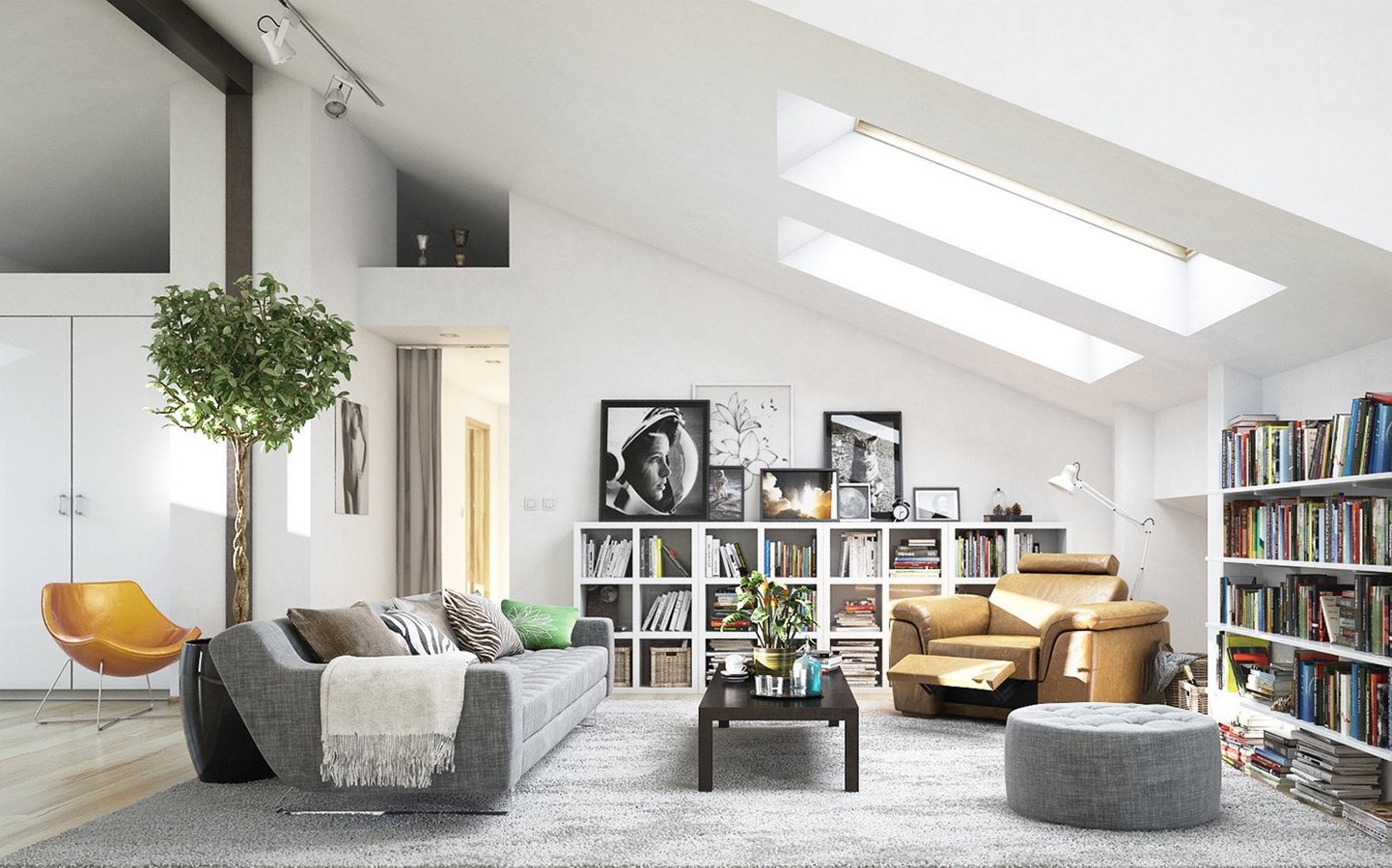 10 Famous Interior Design Styles - Sheet1