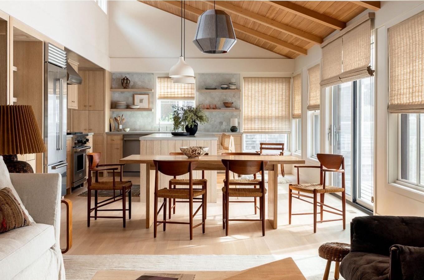 10 Famous Interior Design Styles - Sheet3