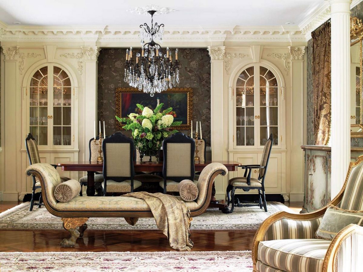 A Luxurious Traditional Living Room_©https://prointerior.info/en/classicism-en/