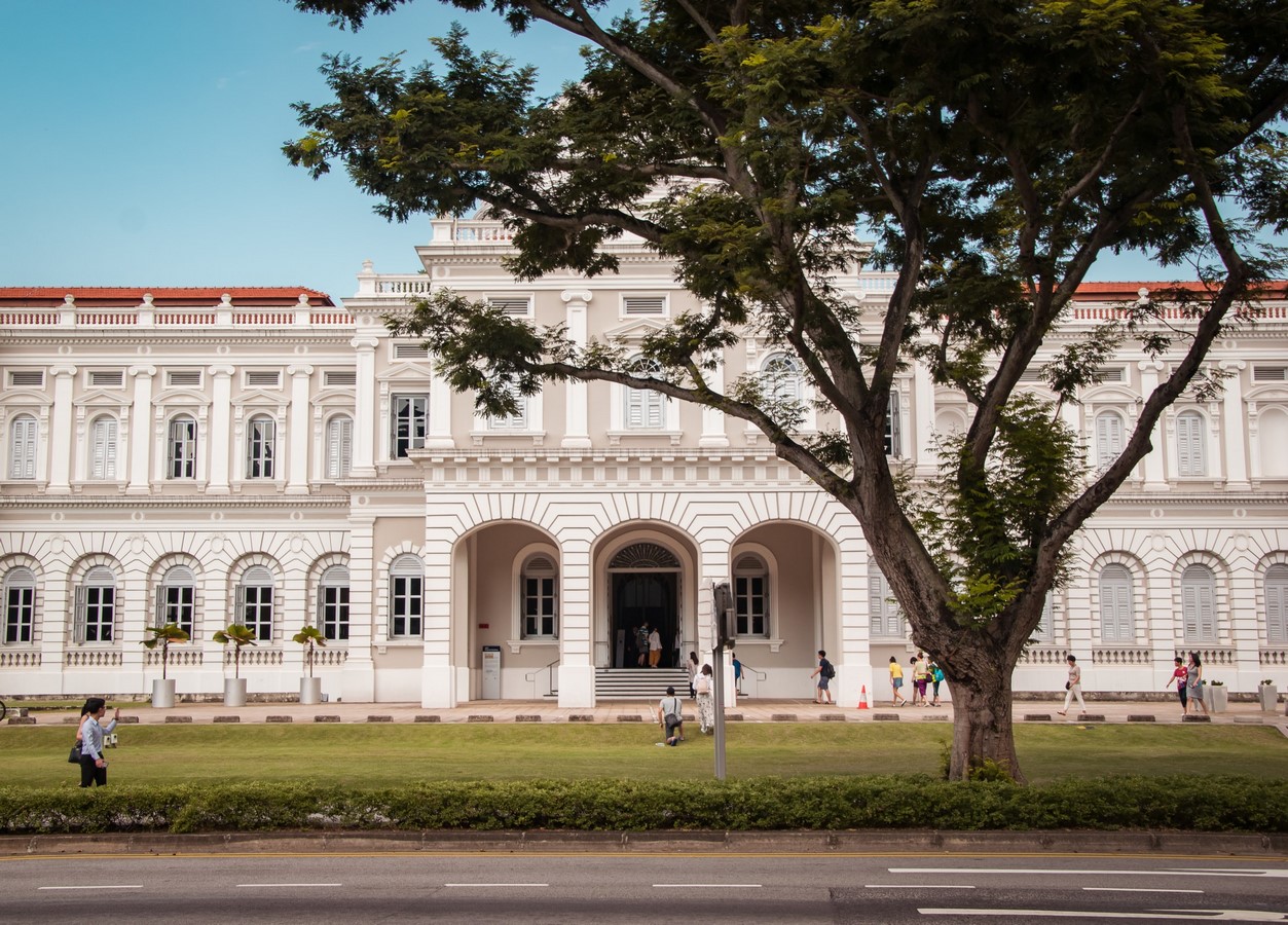 Colonial Architecture in Singapore - Sheet1