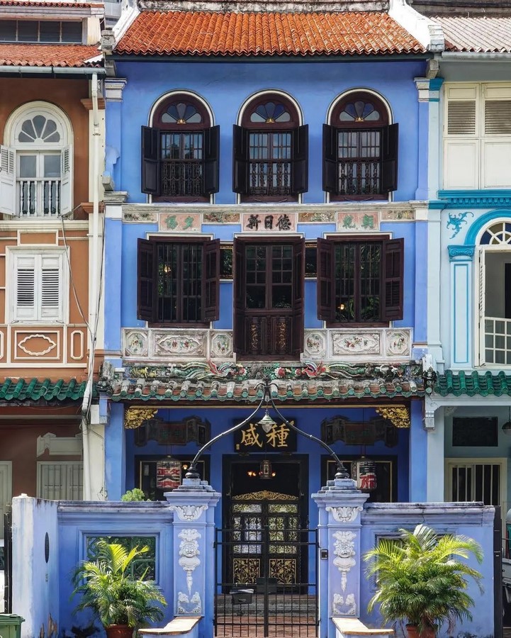 Colonial Architecture in Singapore - Sheet8