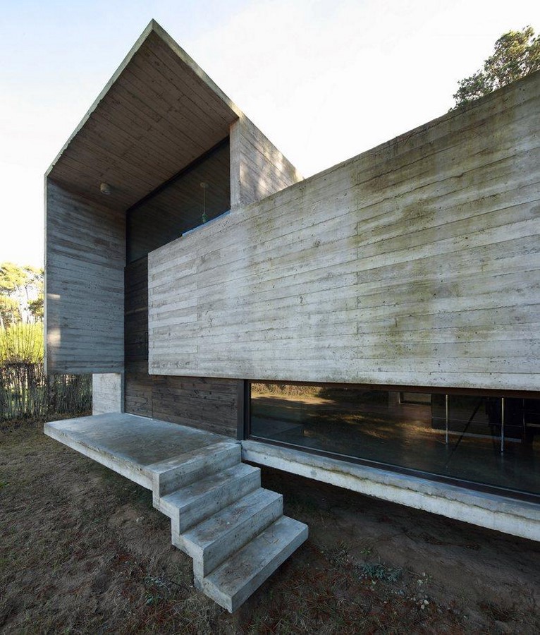 Pedroso House by BAK arquitectos - Sheet1