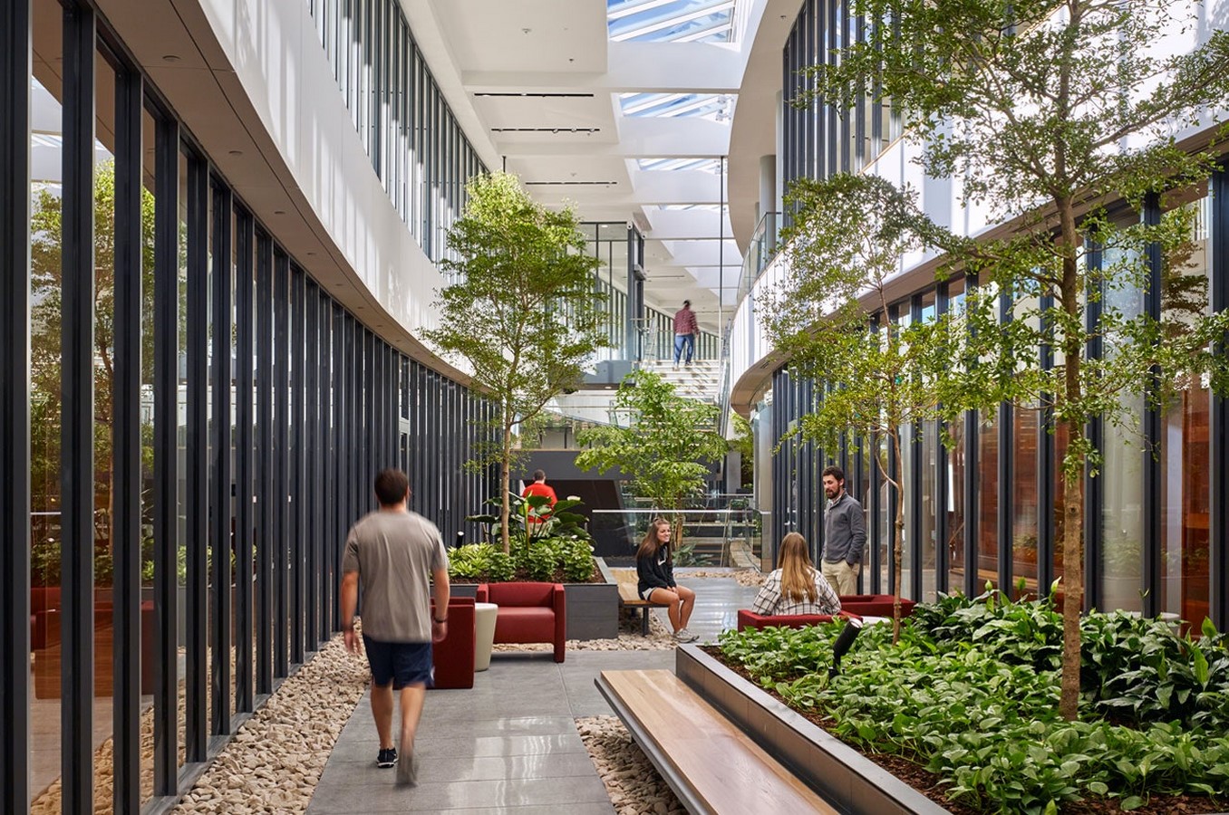 Is wellness architecture the future of the architecture? - Sheet1
