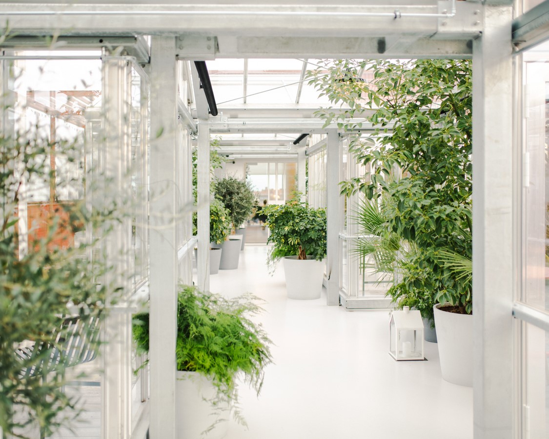Is wellness architecture the future of the architecture? - Sheet2